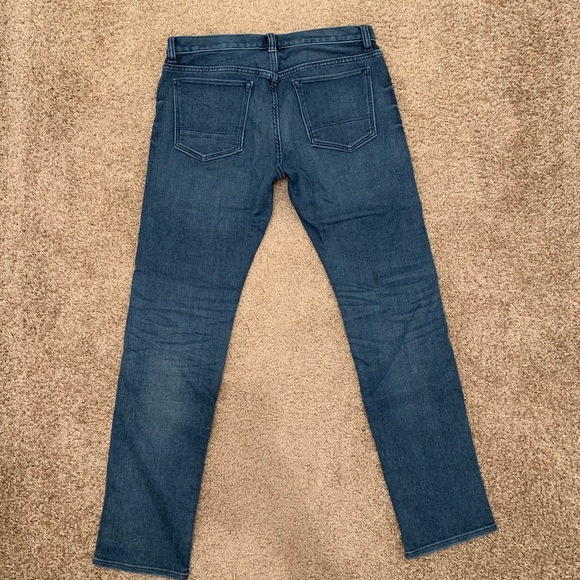 Banana Republic Men’s 30x32 slim fit jeans - Picture 6 of 7